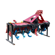 Farm Machine Mini Power Tractor Rotary Tiller Cultivator for Sale